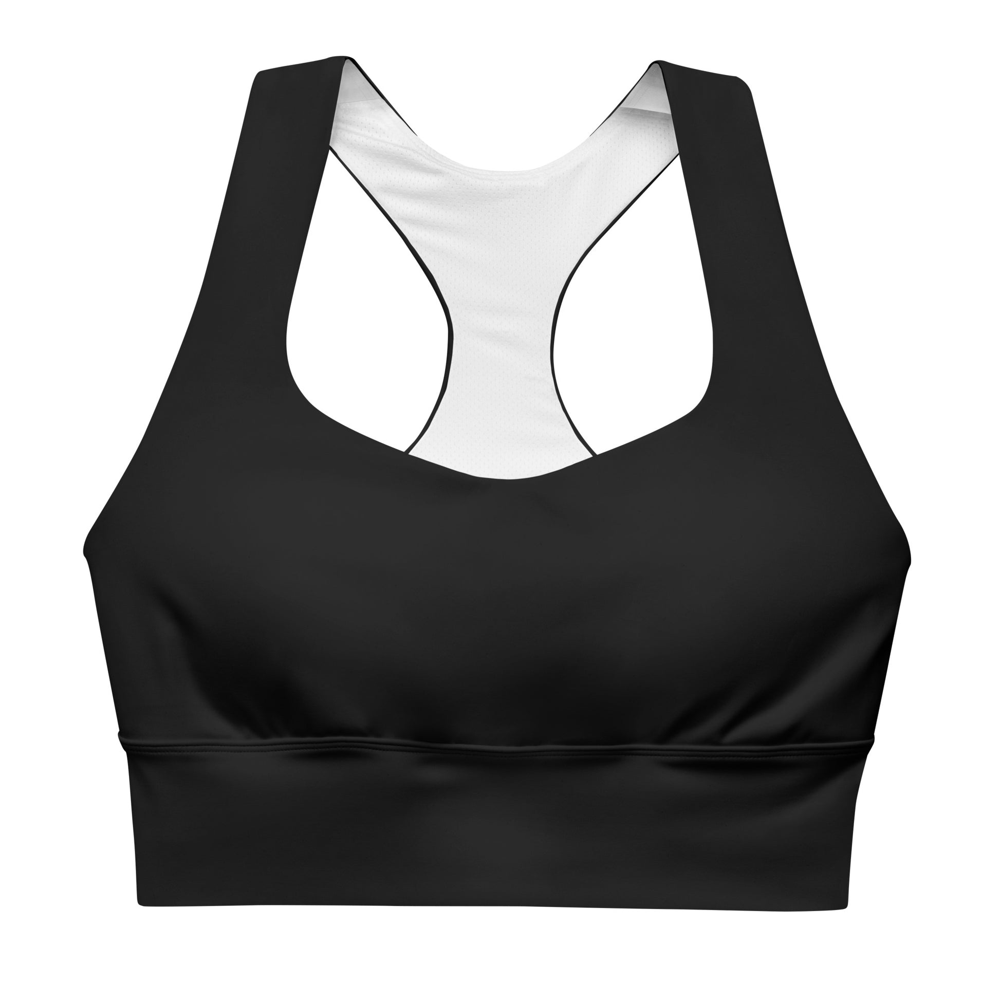Essential Sports Bra - Expedition Green