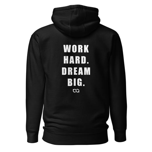 The Motivational Hoodie