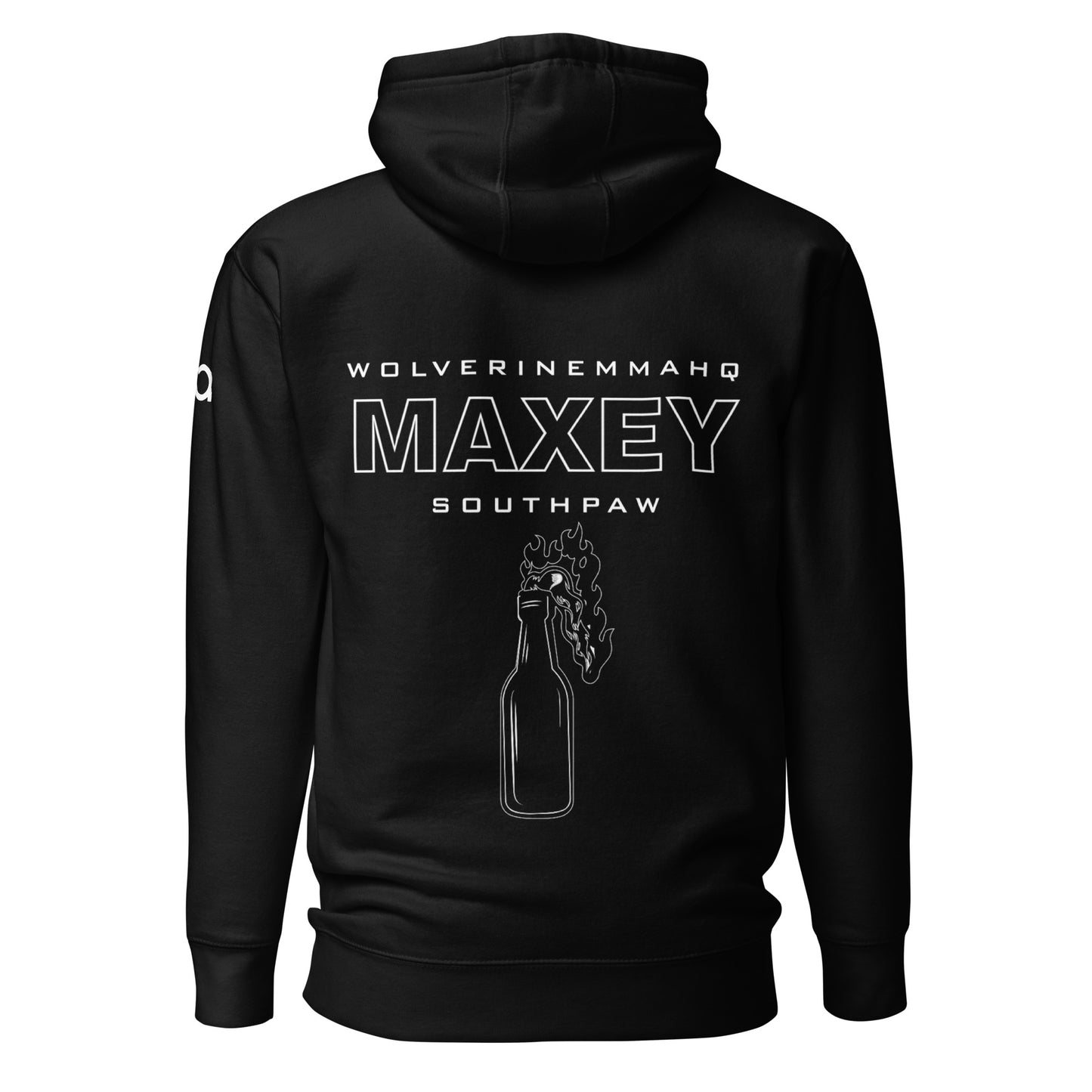 Jon Maxey Signature Hoodie Style 2