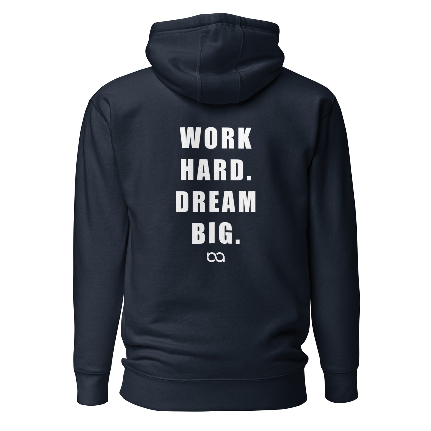 The Motivational Hoodie