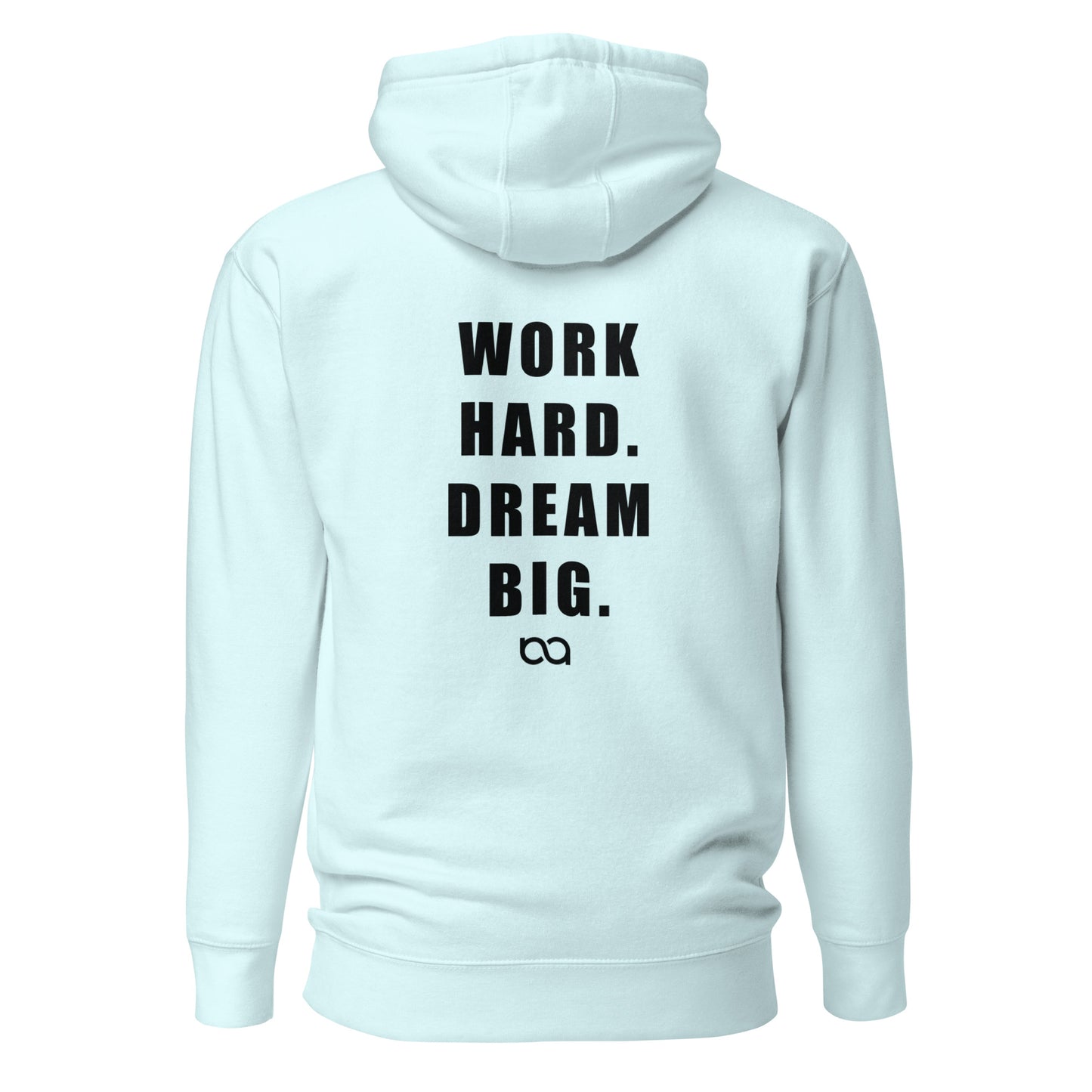 The Motivational Hoodie