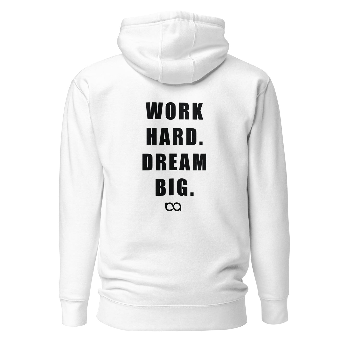 The Motivational Hoodie